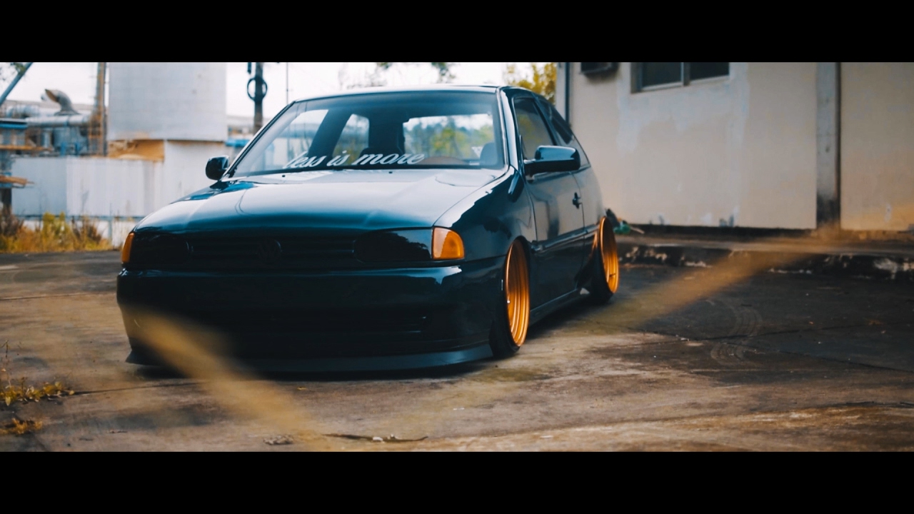 VW Gol 
