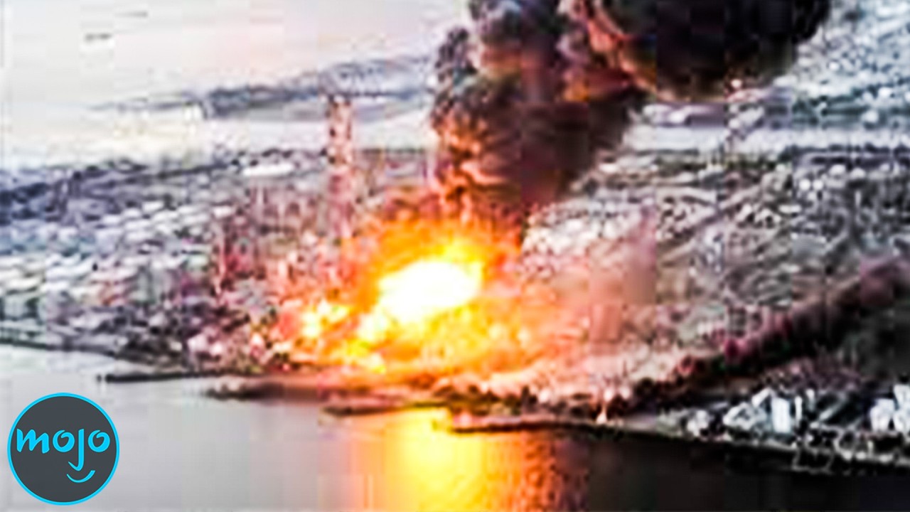 14 Shocking World Events Year by Year Since Fukushima