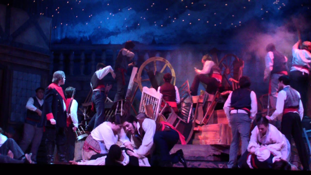 Les Misérables: School Edition - JMHS Part 13 - 
