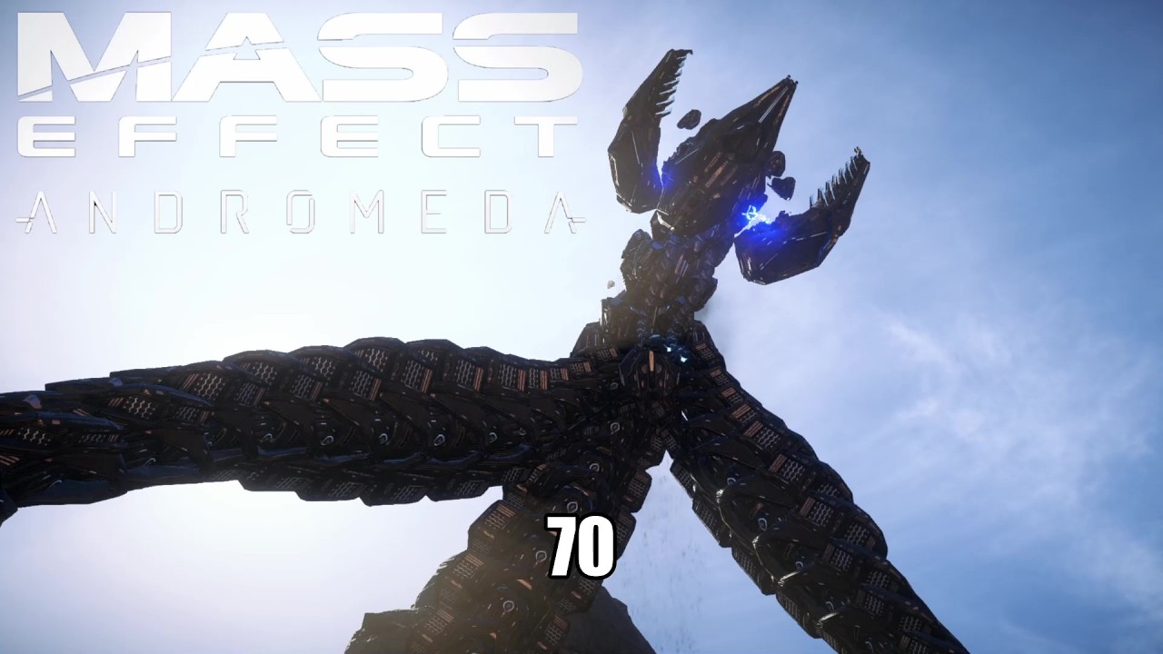 70 Nicht noch einer ! : Mass Effect Andromeda
