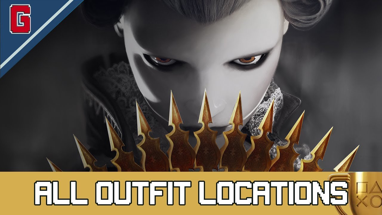Steelrising - All Outfit Locations  (Fashion victim Trophy / Achievement Guide)