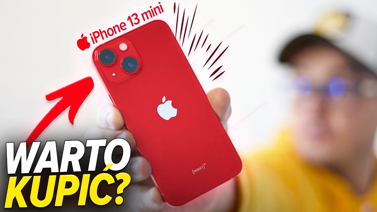 iPhone 13 Mini - Recenzja | Jak Działa Najtańszy iPhone W Tym Roku?
