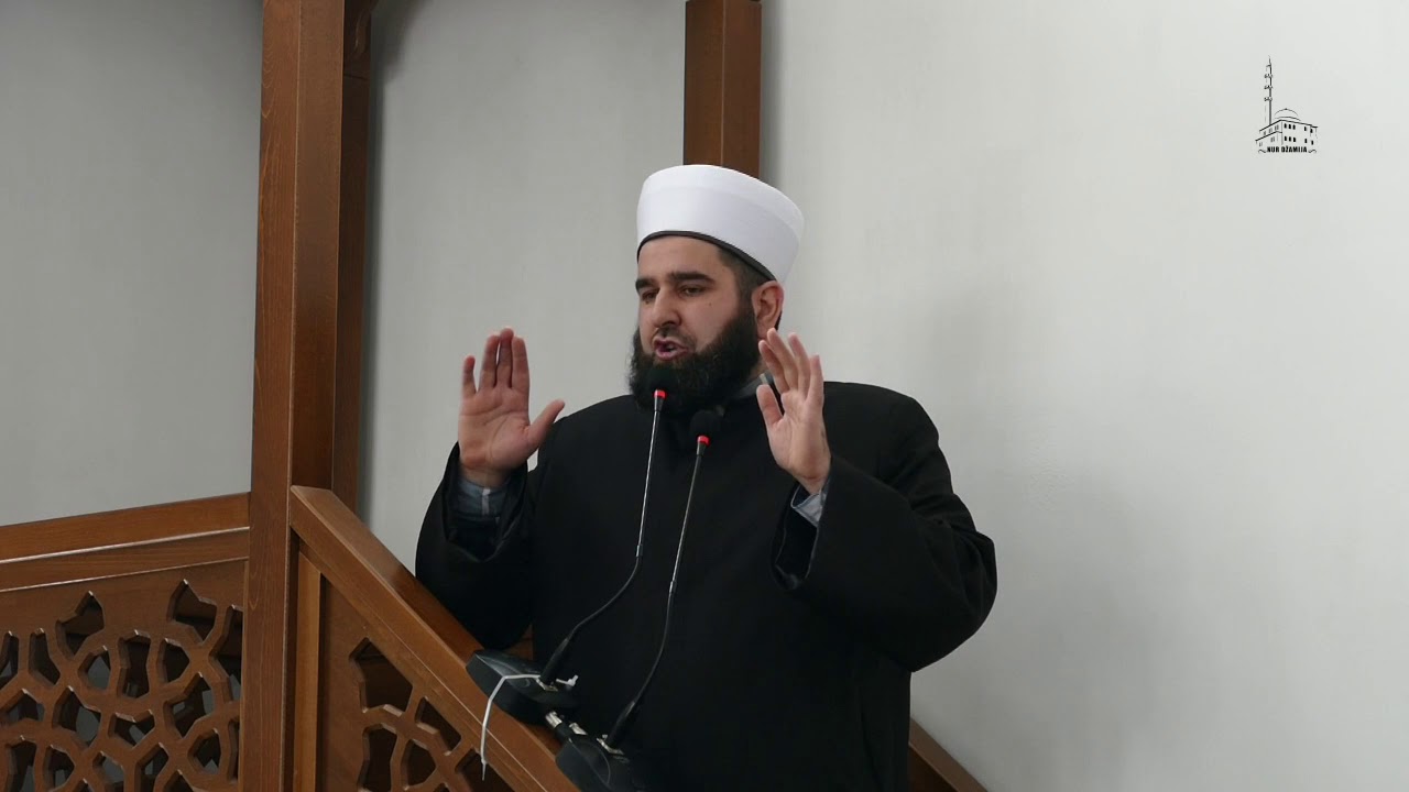 Svaka duša će kušati smrt -Hfz. Zikret Mustafić
