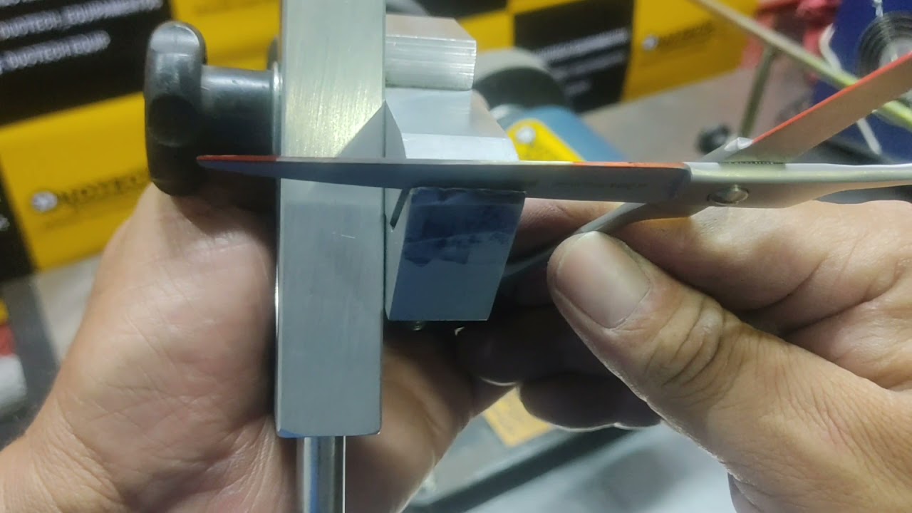 AFIAÇÃO DE TESOURA BRAÇO ARTICULADO DA DUOTECH EQUIPAMENTOS DO BRASIL 🇧🇷.