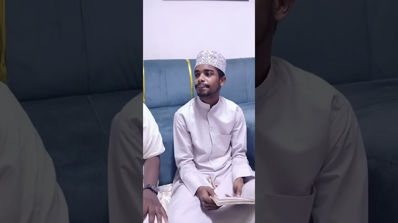 DHIKRI IKIONGOZWA NA USTADH WARARII.