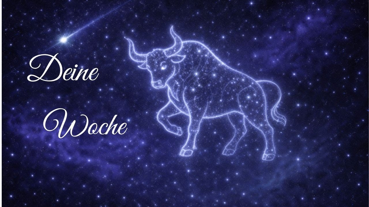 ♉Stier - dein innerer Kompass für die Woche vom 18. bis 24. Januar♉