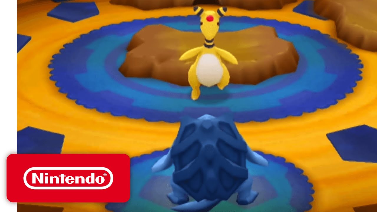 Pokémon Super Mystery Dungeon: A Day in the Life of My Old Pops