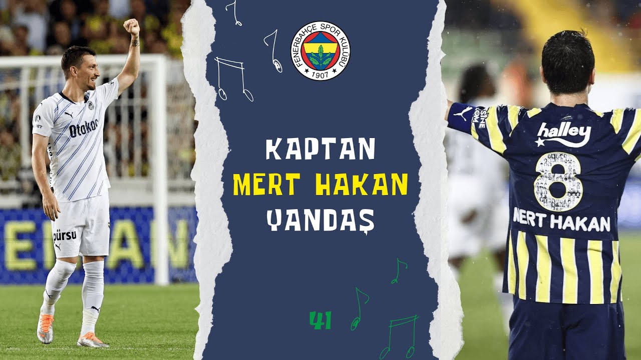 🎵 Kaptan Mert Hakan Yandaş - 41