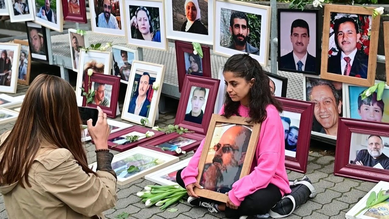 In Koblenz endet weltweit erster Prozess um Folter in Syrien | AFP