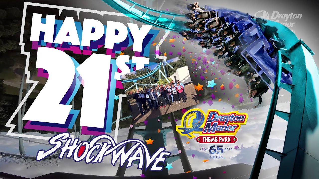 Making History Since 1950 - Drayton Manor Park
