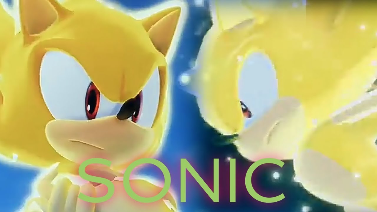 Sonic Frontiers Трибьют 