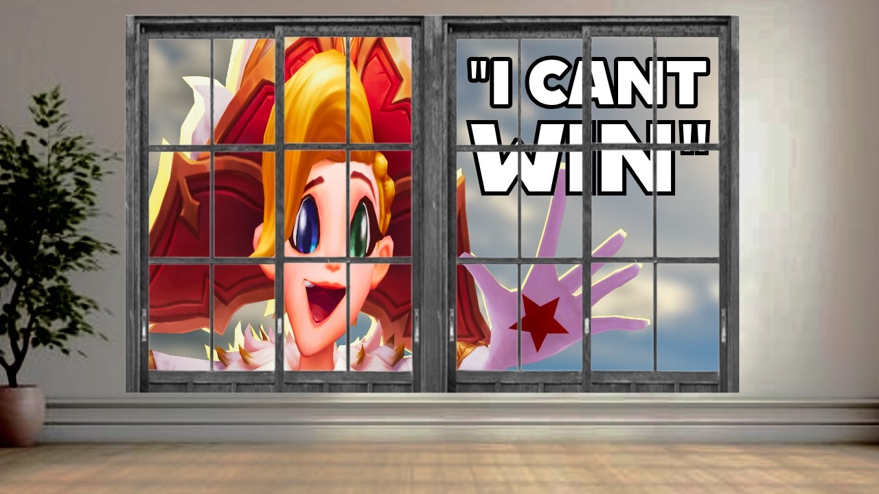 Why Is this game so hard...