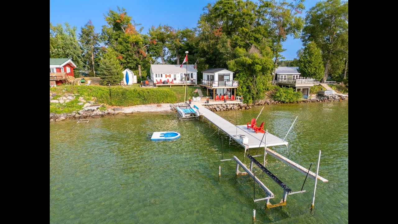 103 Ivy Lane Grape Island Orillia