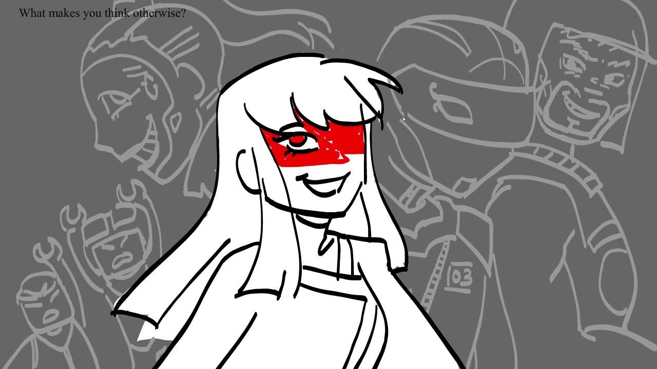 Villains | Ninjago animatic