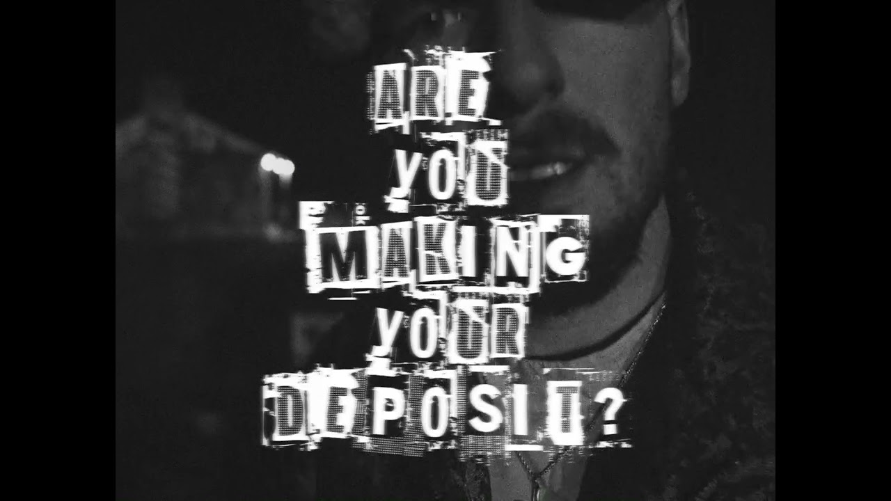 Are You Making Your Deposit?  [DYHAM_archives_003]