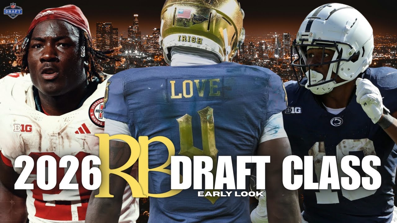 The 2026 RB Prospects you NEED to Know About