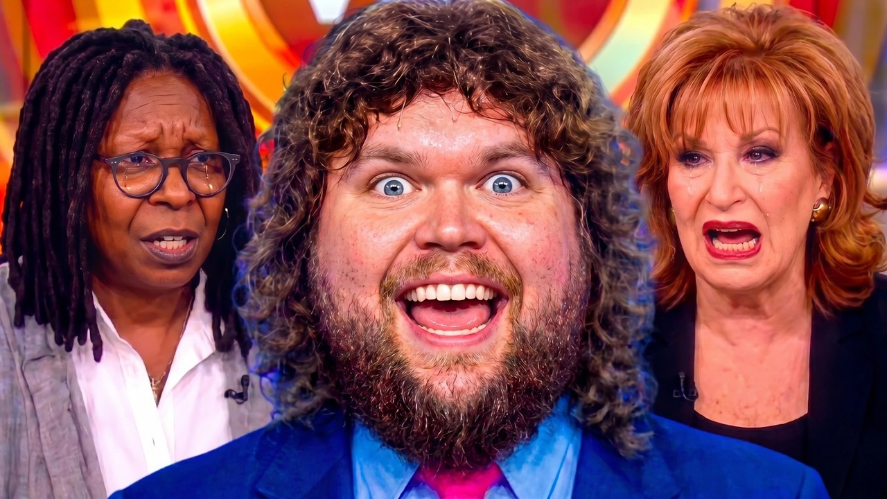 The View is Having Vice President J.D. Vance On?!
