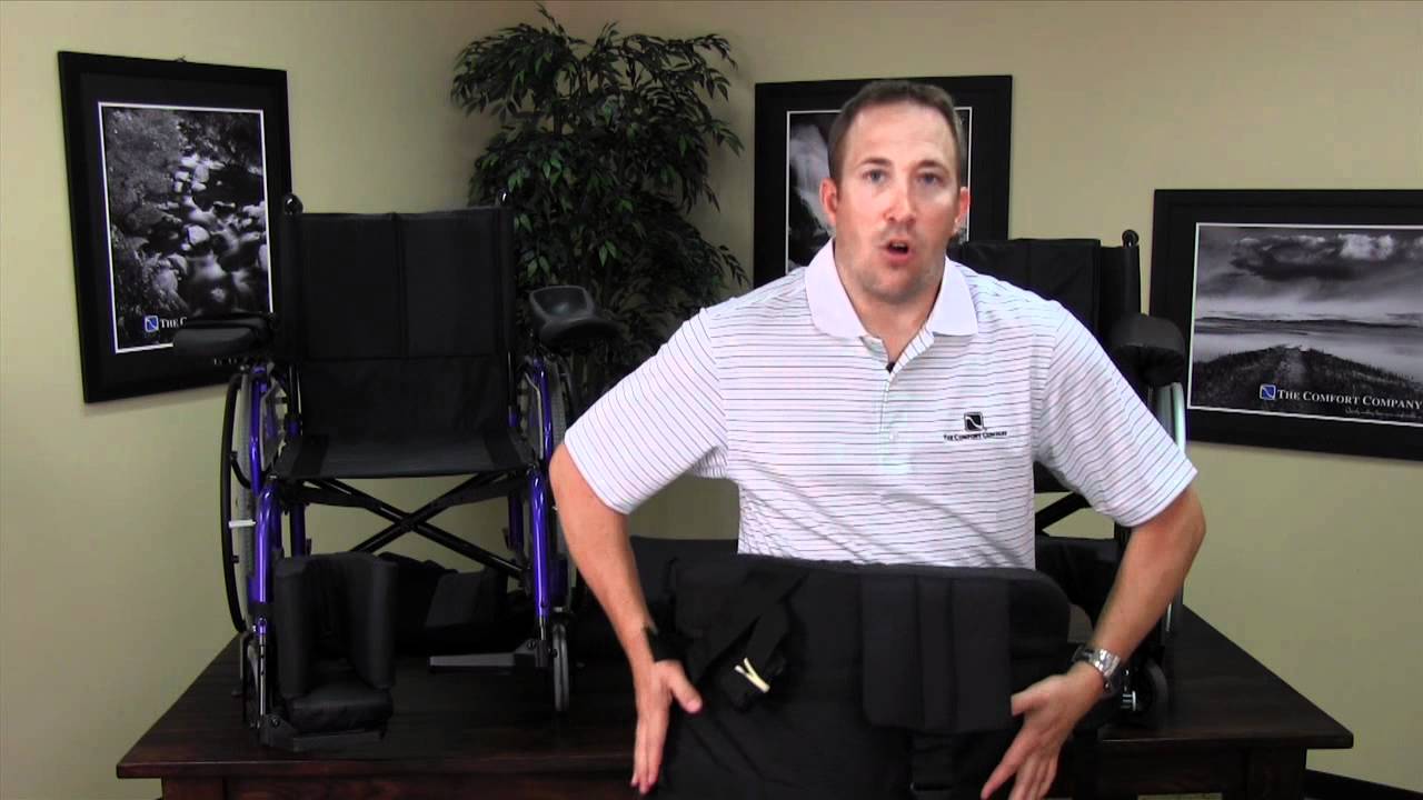 Comfort Company Incrediback®