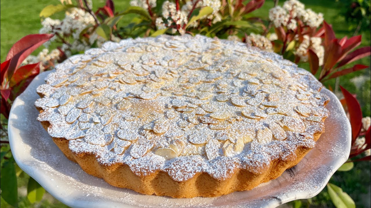 CROSTATA RICOTTA 🤩 fa Impazirre il Mondo 😍 la Ricetta Antica della Nonna 💕