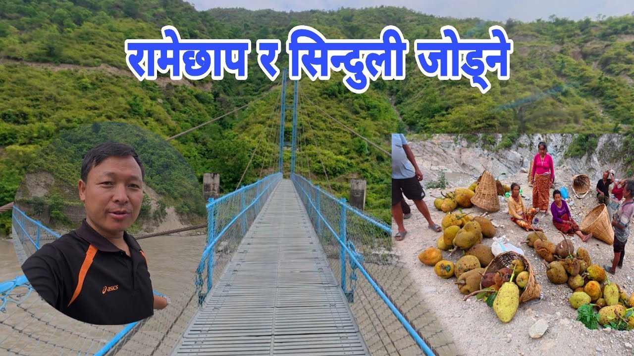 Dangerous & Beautiful BP Highway Sindhuli Road | Nepali Moto Vlog