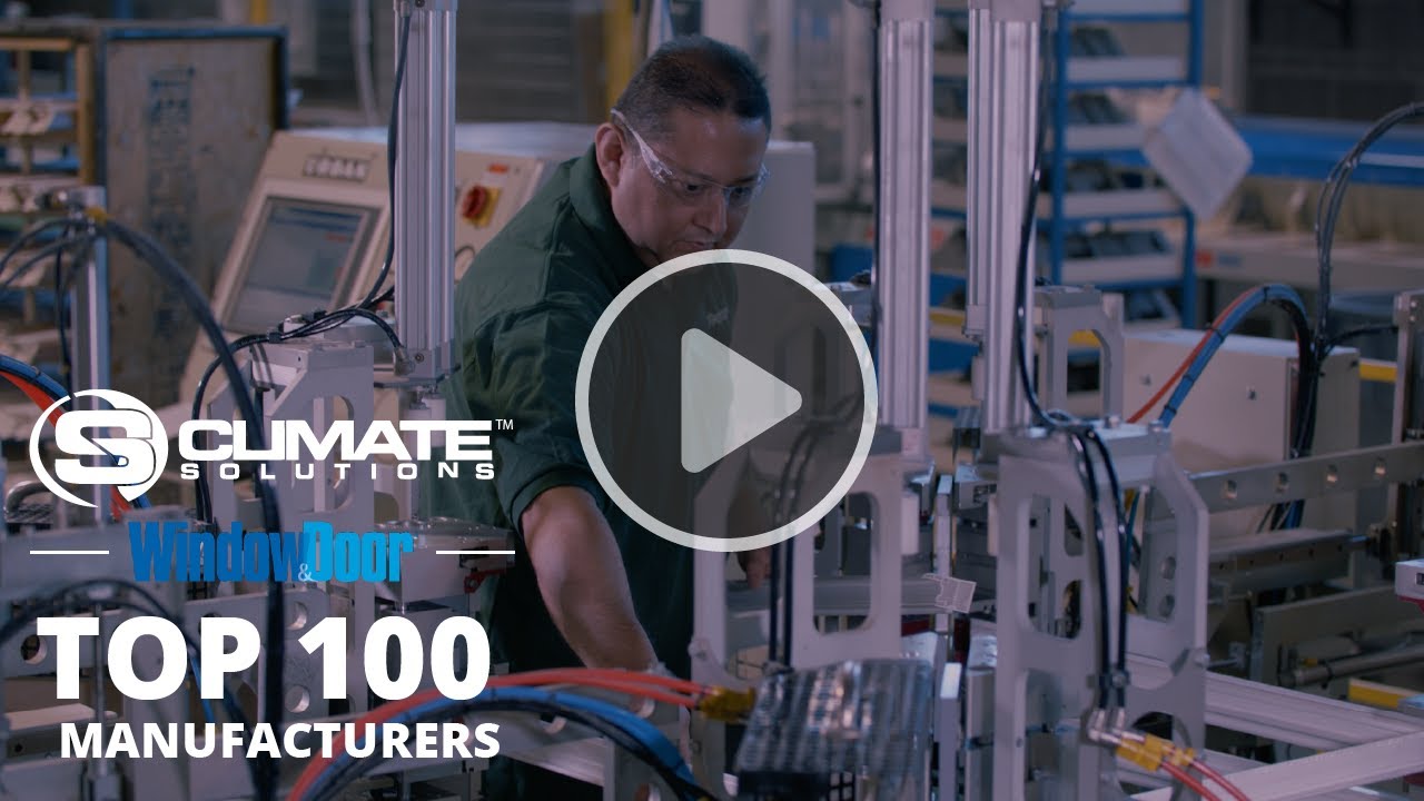 Climate Solutions Windows and Doors Introduction