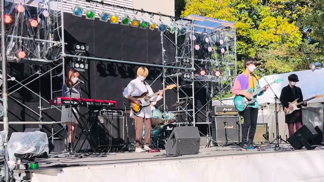 indigo la End  『秋雨の降り方がいじらしい』copy