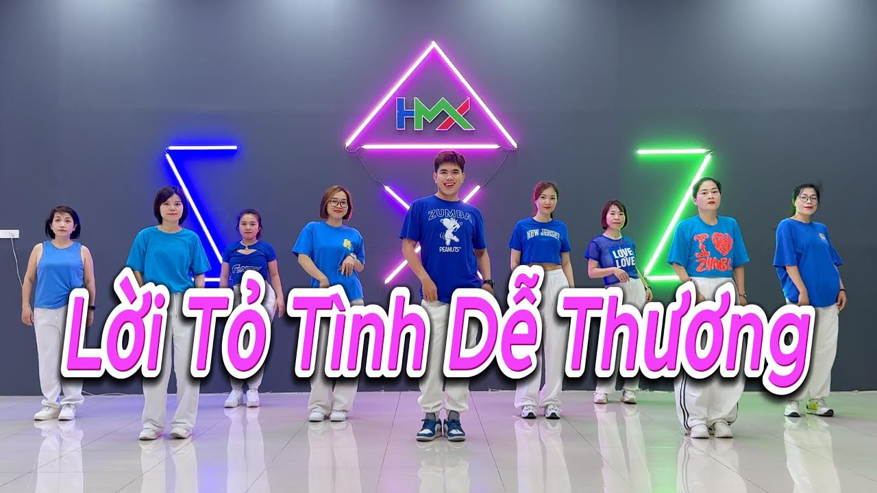 Lời Tỏ Tình Dễ Thương - Hoàng Hải, Mai Tiến Dũng, LyLy, Lâm Bảo Ngọc | Our Song | Dance | Hưng Kim