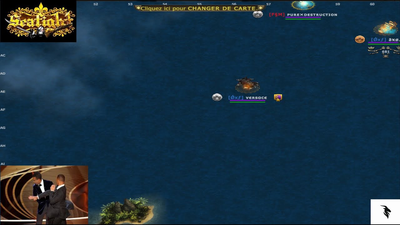 SEAFIGHT 2025 - LEGENDARY SLAP