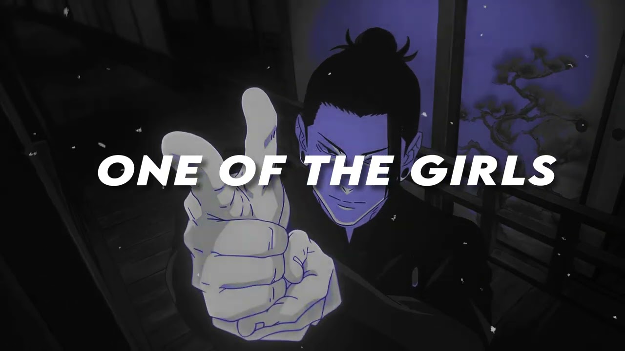 𝙏𝙝𝙚 𝙒𝙚𝙚𝙠𝙣𝙙, 𝙅𝙀𝙉𝙉𝙄𝙀 & 𝙇𝙞𝙡𝙮 𝙍𝙤𝙨𝙚 𝘿𝙚𝙥𝙥 - 𝙊𝙣𝙚 𝙊𝙛 𝙏𝙝𝙚 𝙂𝙞𝙧𝙡𝙨 (𝘀𝗹𝗼𝘄𝗲𝗱 + 𝗿𝗲𝘃𝗲𝗿𝗯)