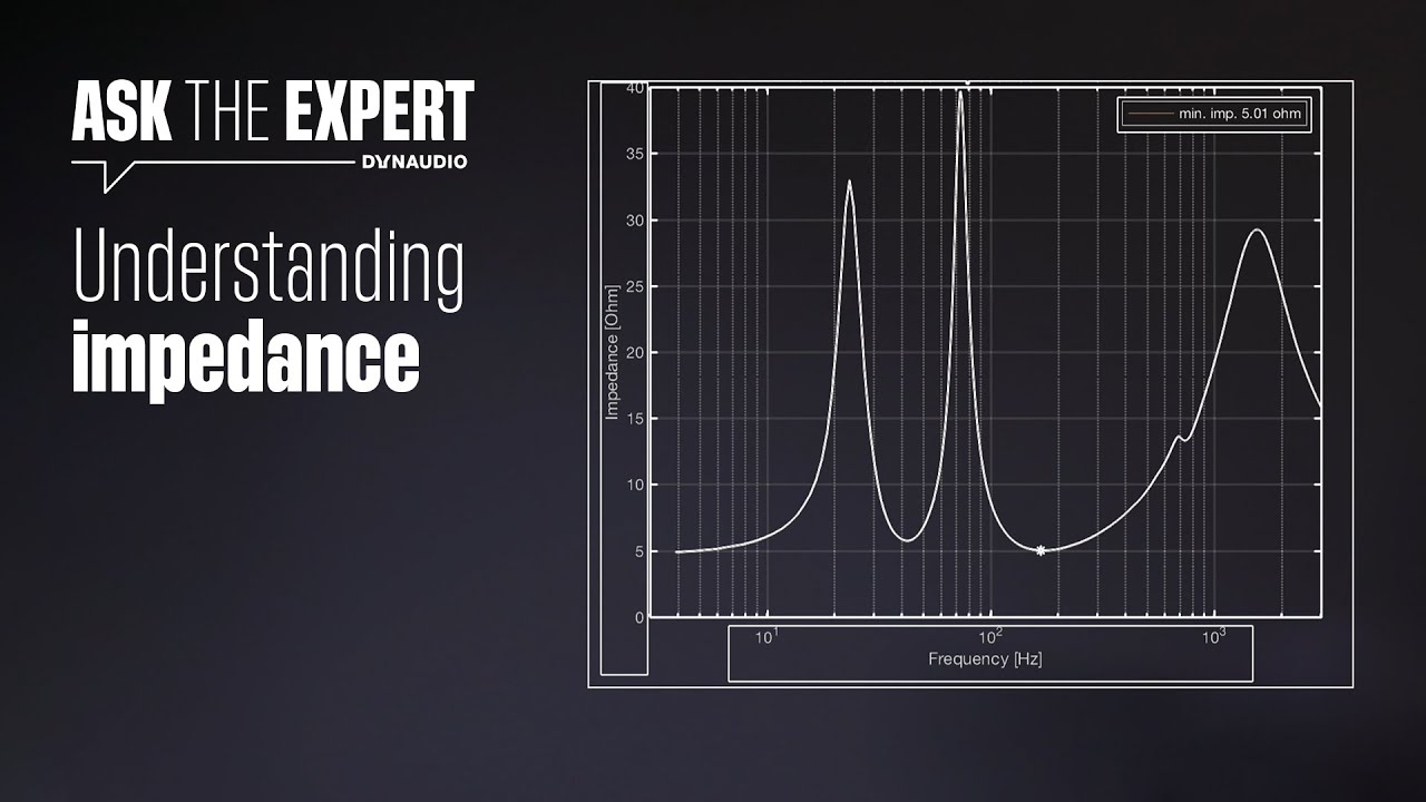 What is impedance?  Let's explaining what impedance is, and explore how to set up your amplifier.