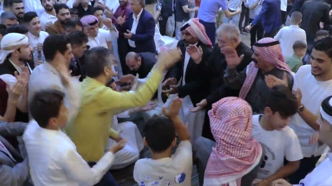 افراح ال الصلخدي# مع نجم حوران احمد القسيم#2023#حفلة عبدالرحمن الصلخدي3