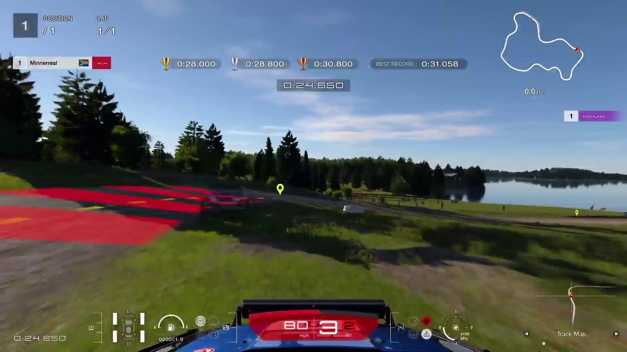 Gran tourismo 7 replay