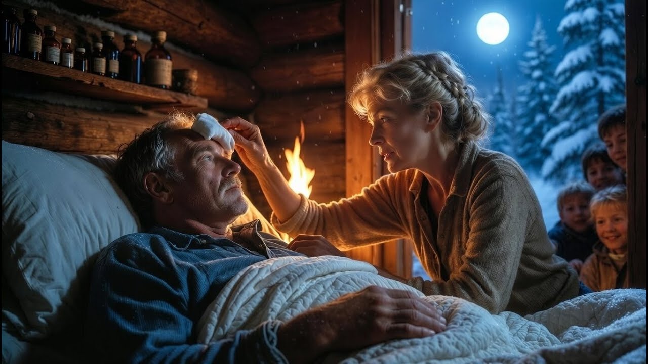 Frontier Doctor Married a Dying Rancher to Save His Family &ndash; But Fell in Love Before He Died