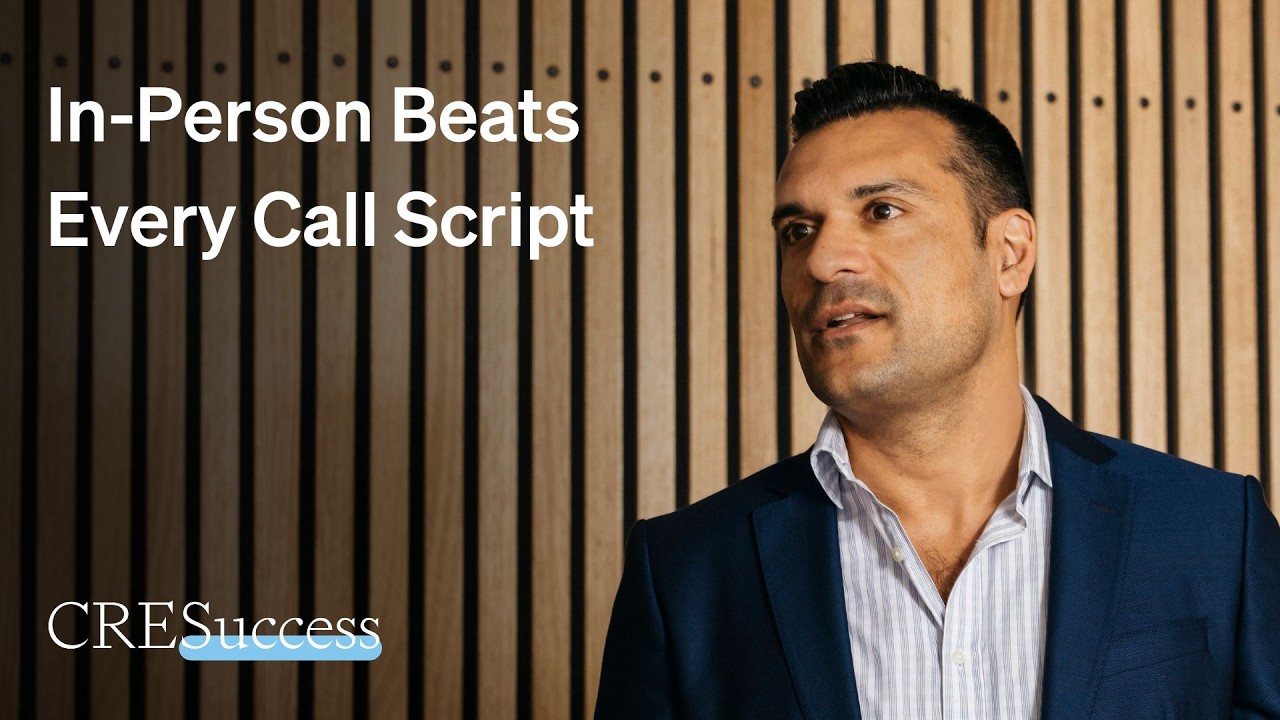 In-Person Beats Every Call Script