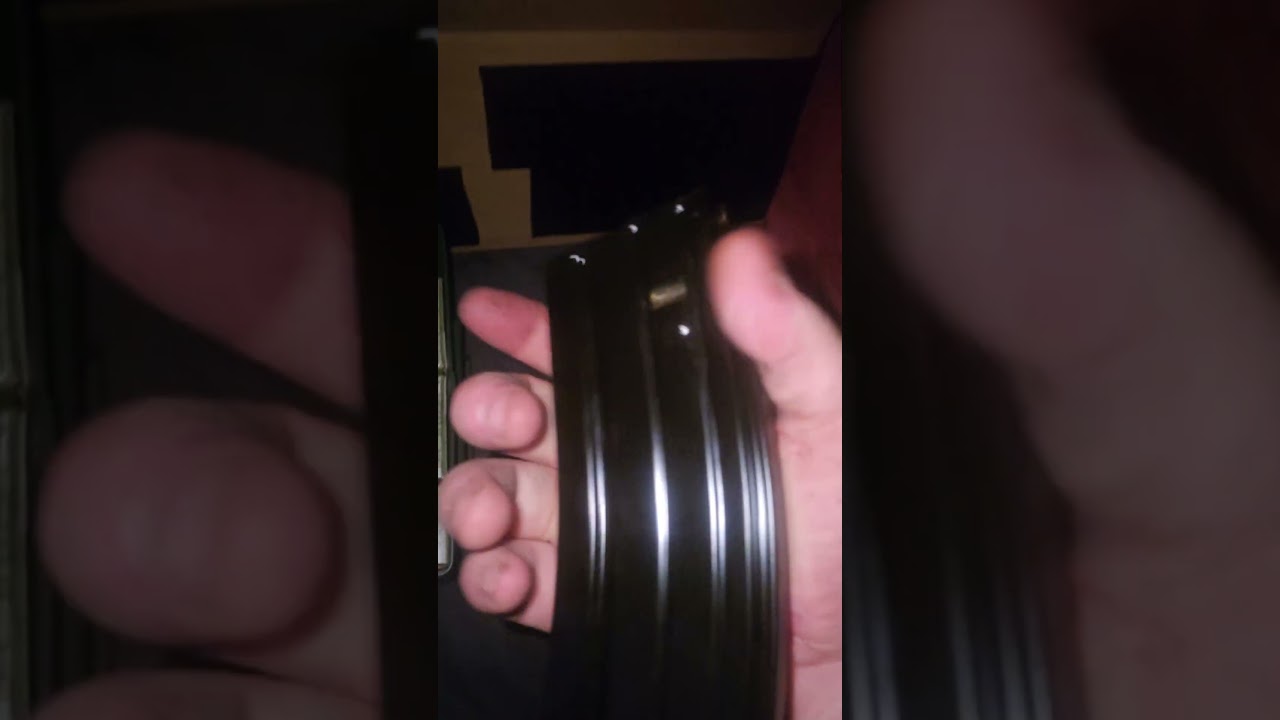 Steel korean ar15 mags