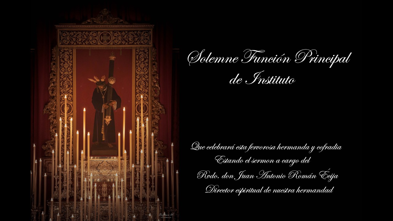 Solemne Función Principal de Instituto | AÑO 2025