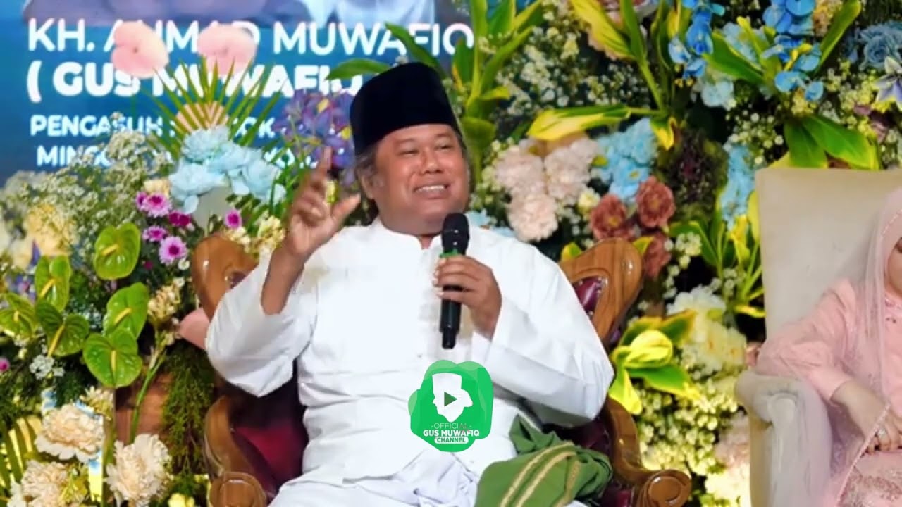 Gus Muwafiq Terbaru 2026 || KEMASAN DALAM 1 ACARA HAUL HAFLAH DAN SYUKURAN NIKAH !!