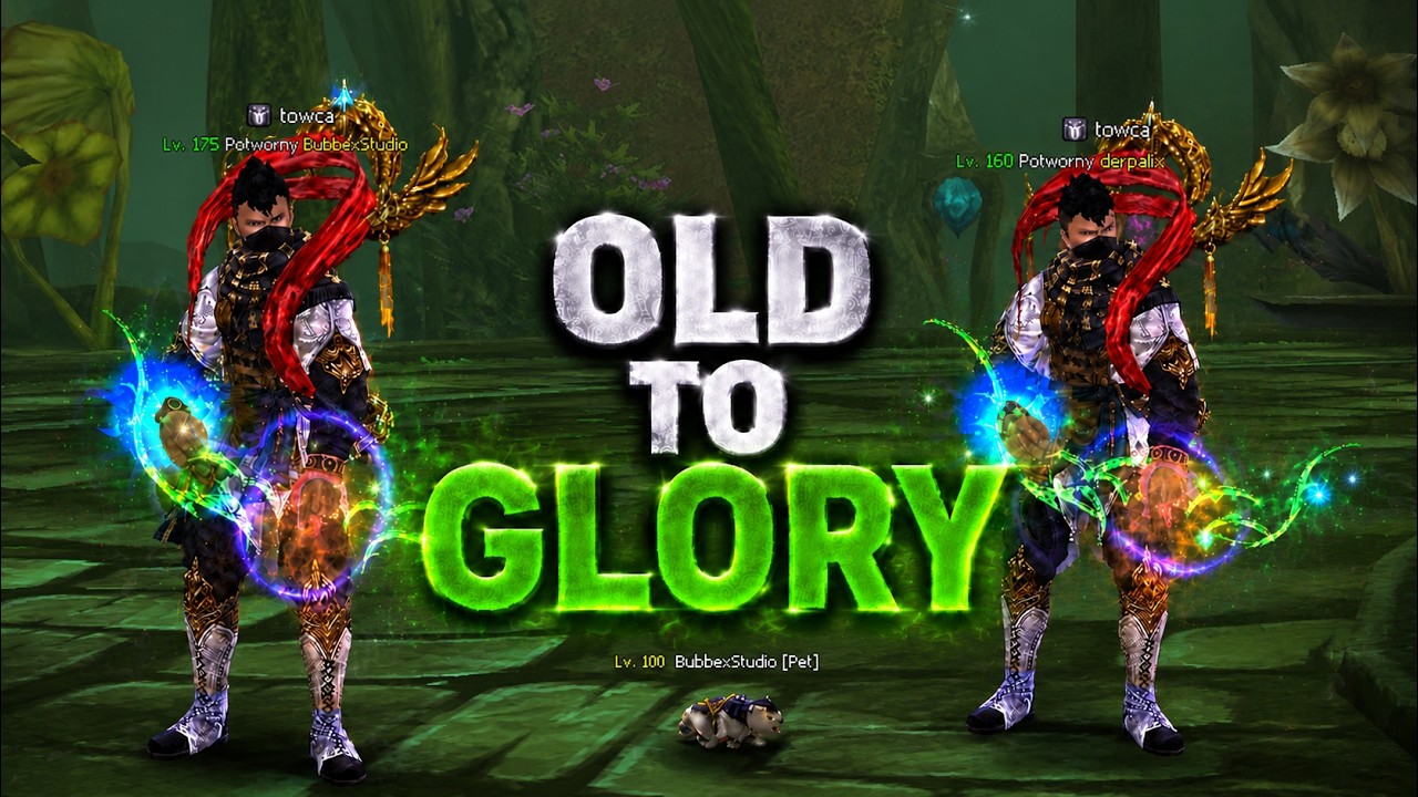 Glevia2 FARM - OLD TO GLORY 2 WALKA O 1.000PLN! #06