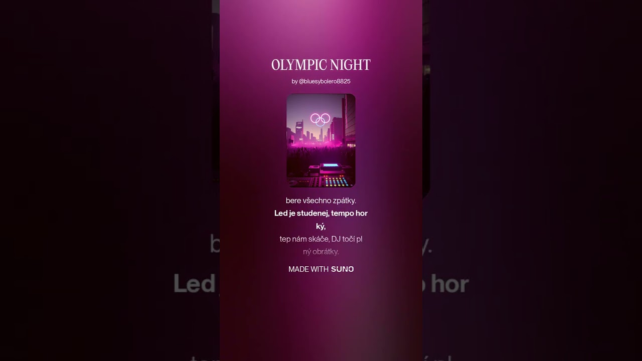 OLYMPIC NIGHT