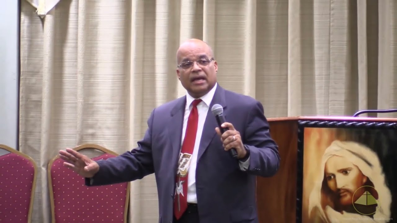 Redemption By Blood And Power - Bro. Jesse Robledo, Headstone Tabernacle