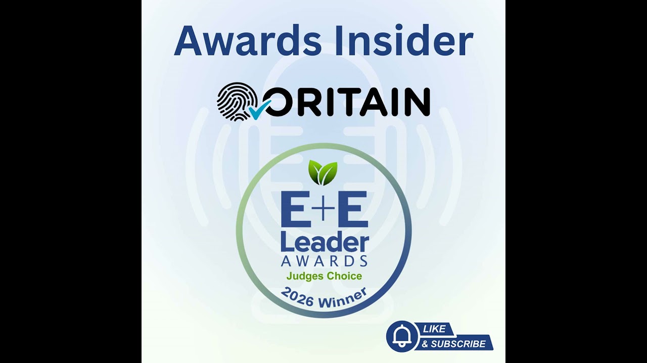 Awards Insider: Oritain and The Forensic Science of Supply Chains