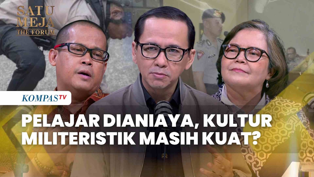 Oknum Polisi Berulah Lagi, Reformasi Polri Jalan di Tempat? | SATU MEJA