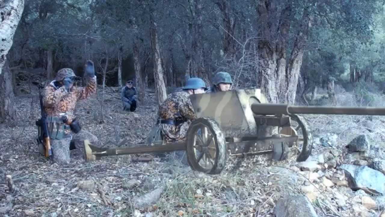 WW2 short film - 