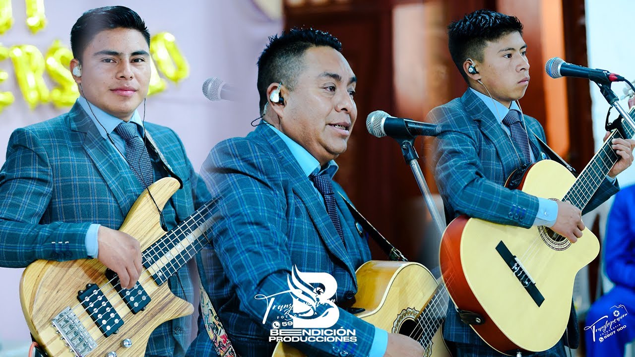 🙏🏻😭MARCOS DANIEL Y SU CUARTETO DIVINA PRESENCIA🕊️🥹