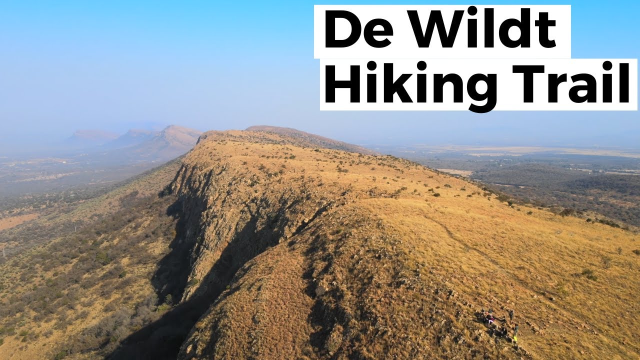 De Wildt Hiking Trail | Magaliesberg