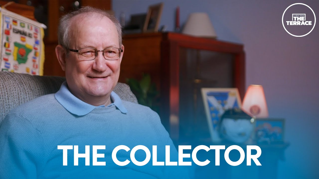 The Scotland Collector | A View From The Terrace | BBC Scotland