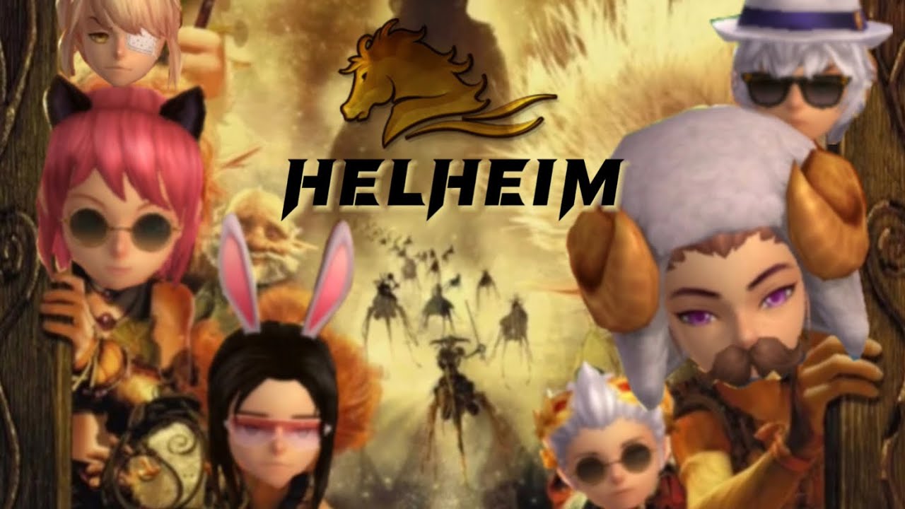 Alicia Online | HELHEIM И МИНИПУТЫ #aliciaonline #ao