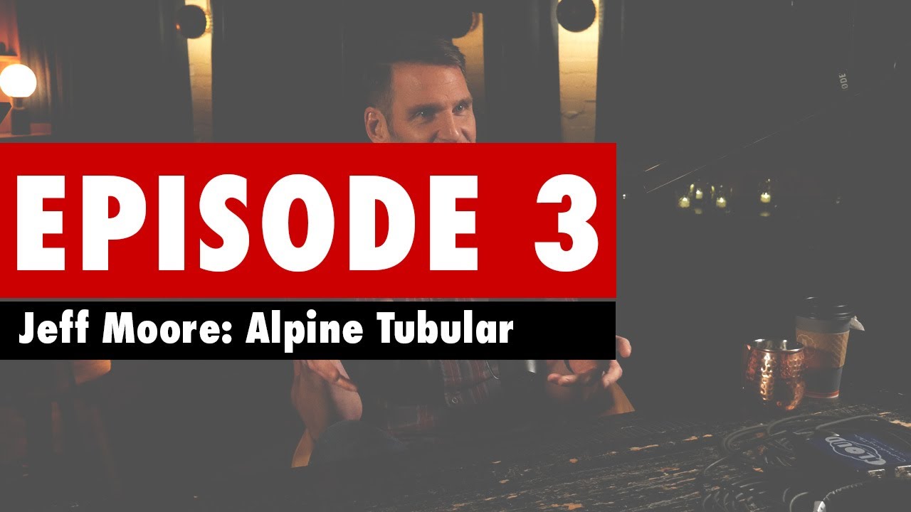 The Calgary Sessions Ep3 | Guest: Jeff Moore
