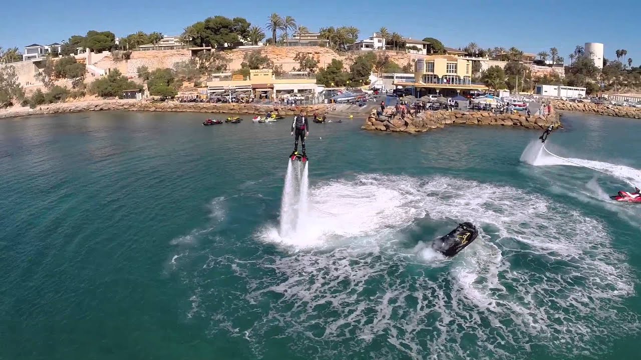 FLYBOARD SPAIN ESPAÑA