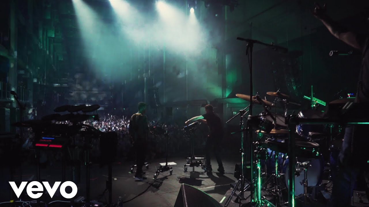 Gorgon City - Night Drive (Live / DJS-1000 Jam)